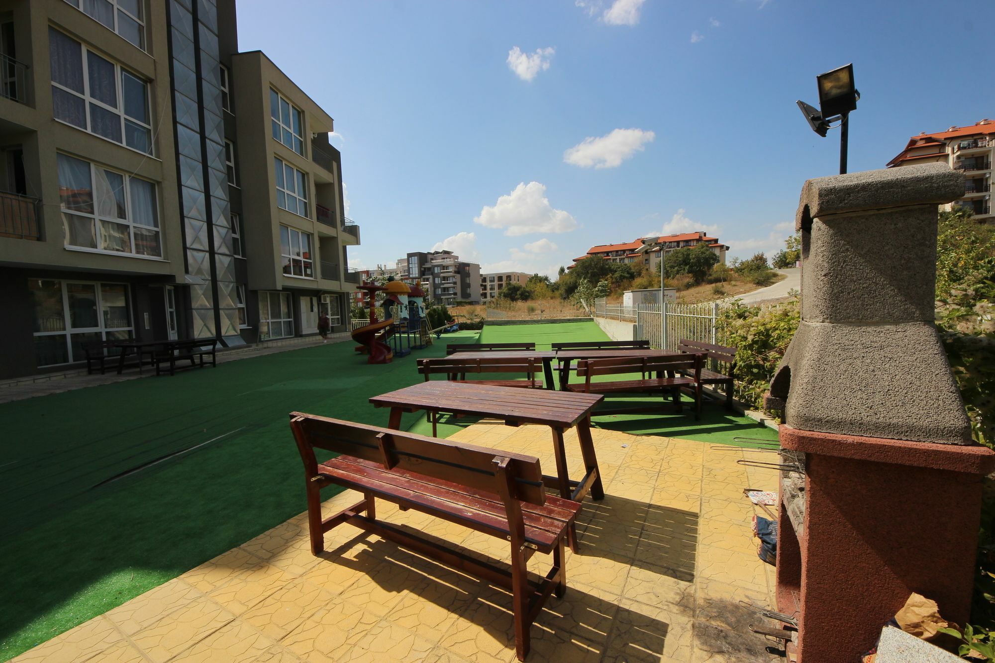 Menada Butterfly Apartment Свети-Влас Экстерьер фото