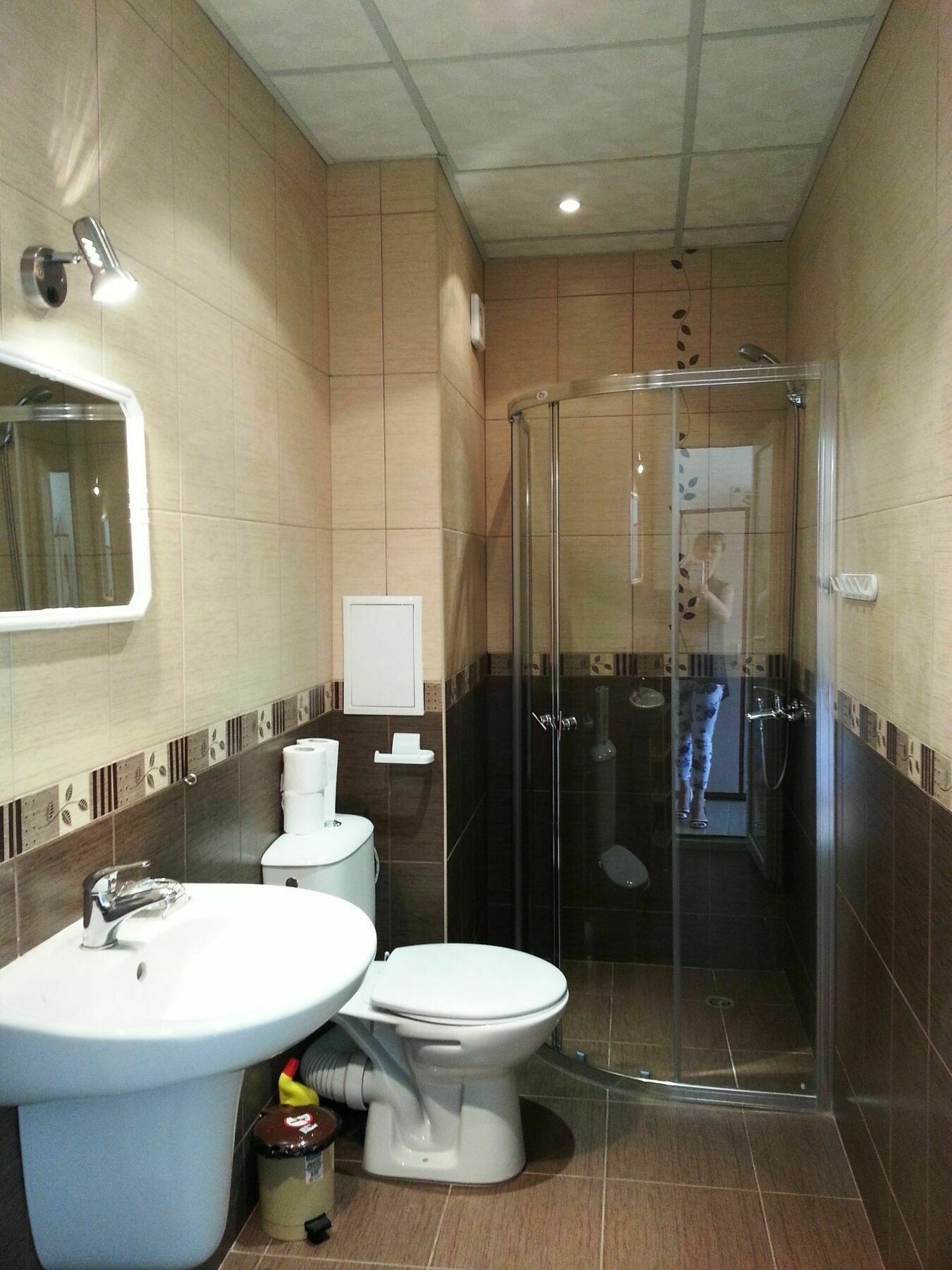 Menada Butterfly Apartment Свети-Влас Экстерьер фото